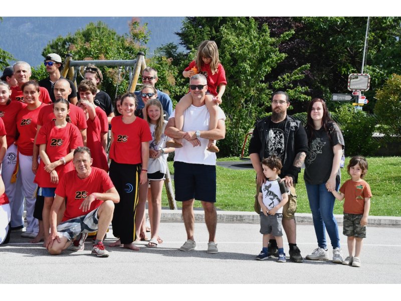 25 ans de la Capoeira Dos Alpes - Samedi 14 juin 2025 — 110
