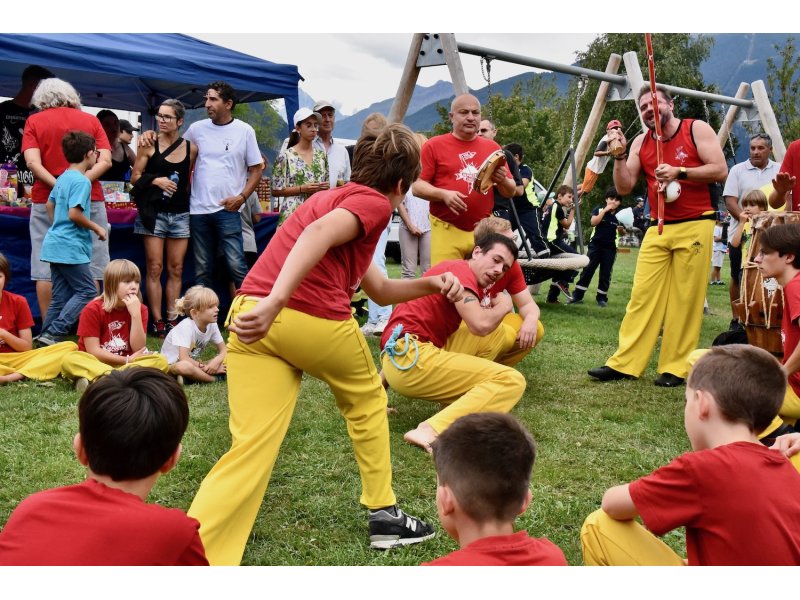 "Tous Unis contre le cancer des enfants Valais" — 26