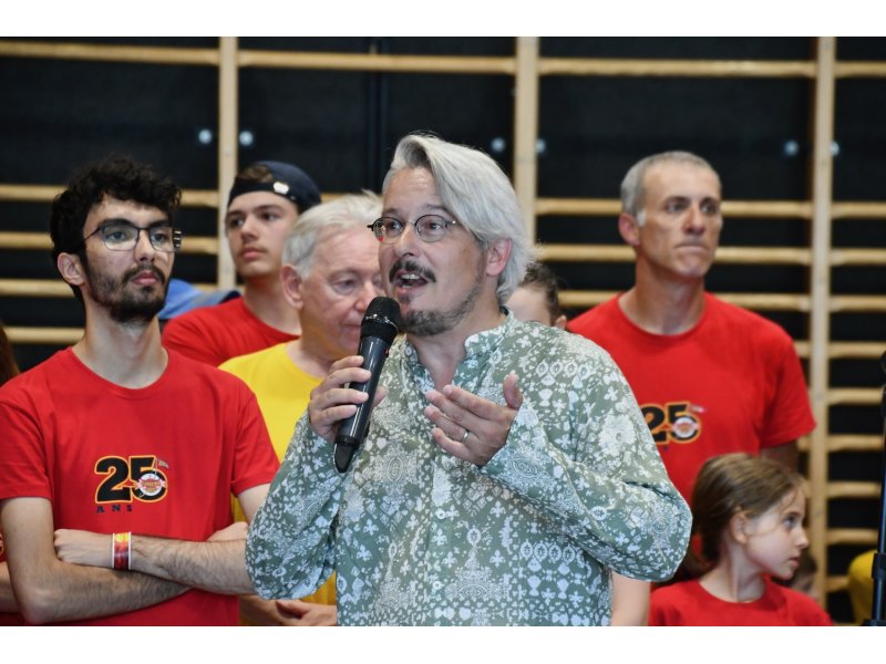 25 ans de la Capoeira Dos Alpes - Samedi 14 juin 2025 — 30