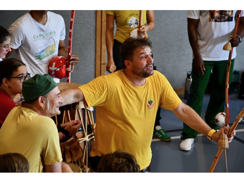 25 ans de la Capoeira Dos Alpes - Vendredi 13 juin 2025 — 63