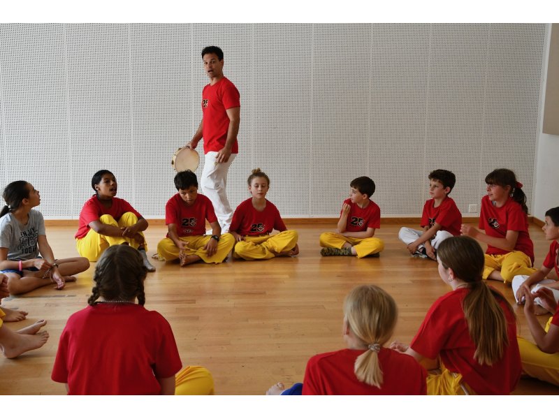 25 ans de la Capoeira Dos Alpes - Samedi 14 juin 2025 — 50