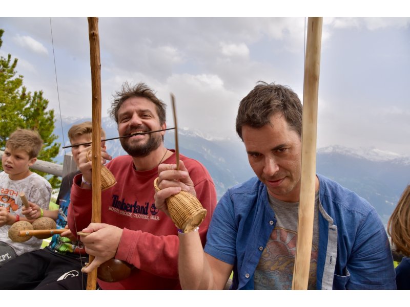 Capoeiralpes Camp 2019 — 2