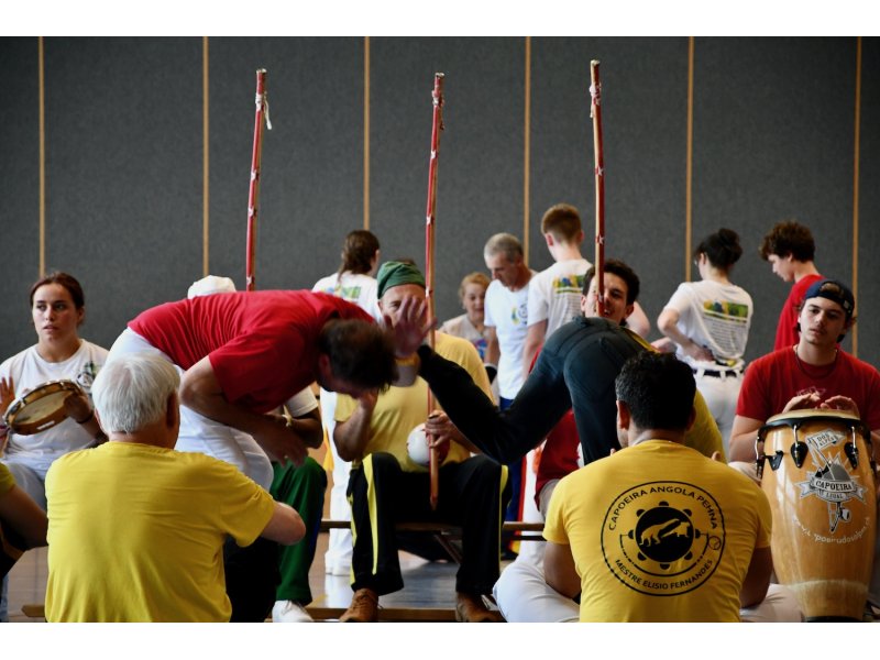 25 ans de la Capoeira Dos Alpes - Vendredi 13 juin 2025 — 8