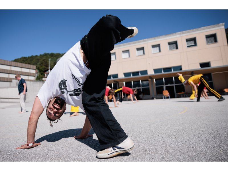 Rencontre de Capoeira 9-10-11 Juin 2022 - 22 ans — 3