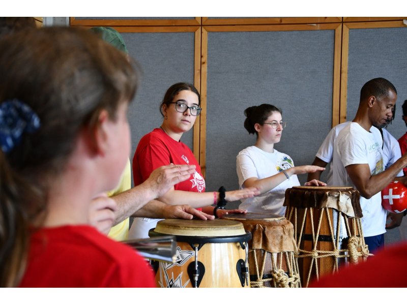 25 ans de la Capoeira Dos Alpes - Vendredi 13 juin 2025 — 73