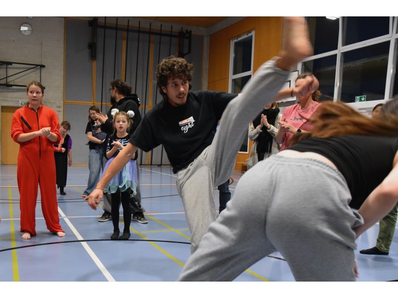 Roda Halloween 2025 — 31