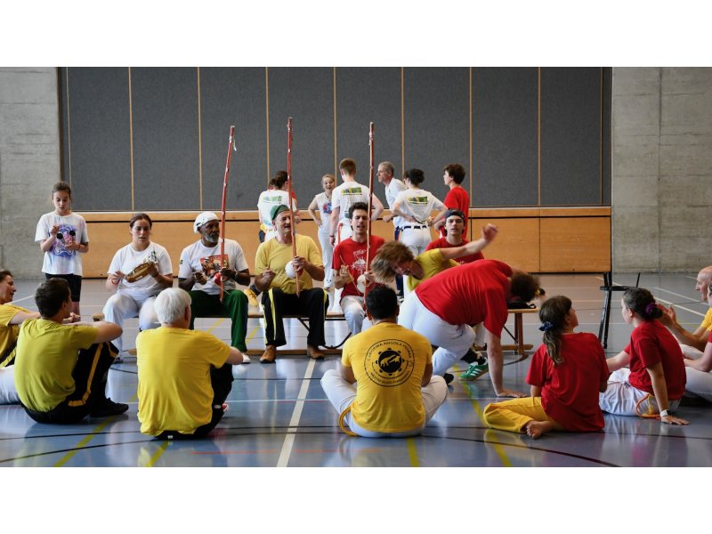 25 ans de la Capoeira Dos Alpes - Vendredi 13 juin 2025 — 9