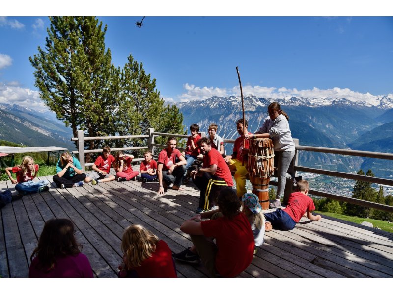 Capoeiralpes Camp 2019 — 48