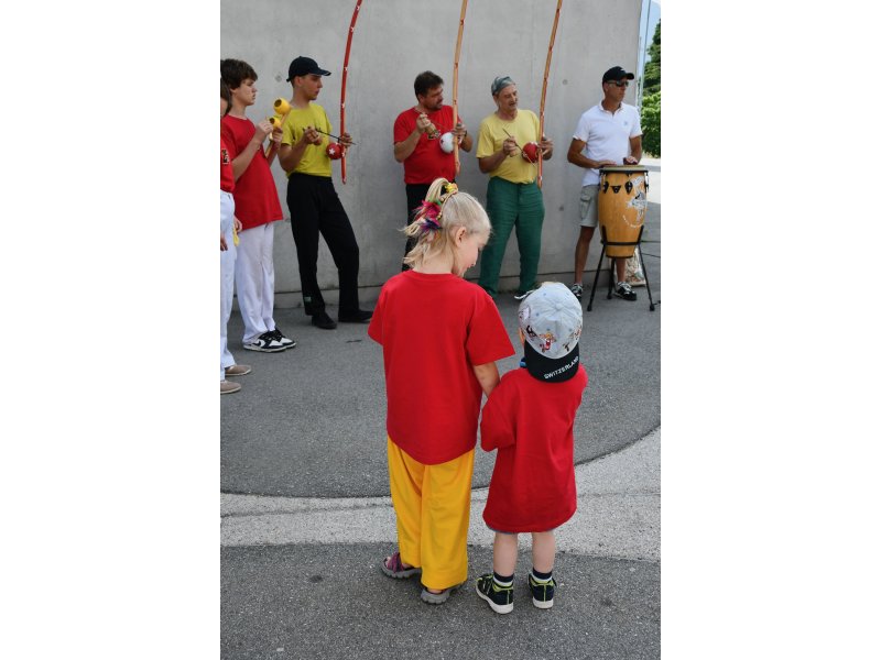 25 ans de la Capoeira Dos Alpes - Dimanche 15 juin 2025 — 42