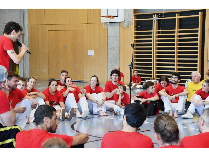 25 ans de la Capoeira Dos Alpes - Samedi 14 juin 2025 — 26