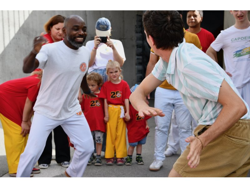 25 ans de la Capoeira Dos Alpes - Dimanche 15 juin 2025 — 22