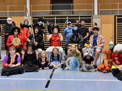 Roda du Mardi 13 Octobre 2026