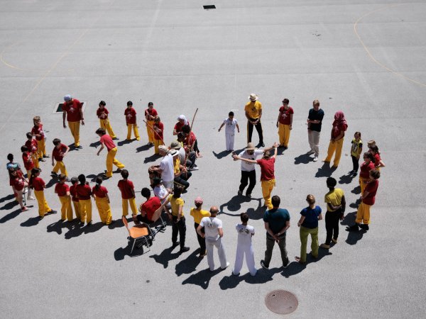 Rencontre de Capoeira 9-10-11 Juin 2022 - 22 ans