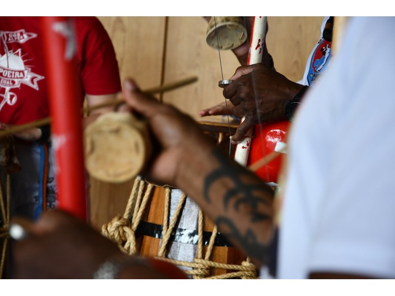 25 ans de la Capoeira Dos Alpes - Vendredi 13 juin 2025 — 90