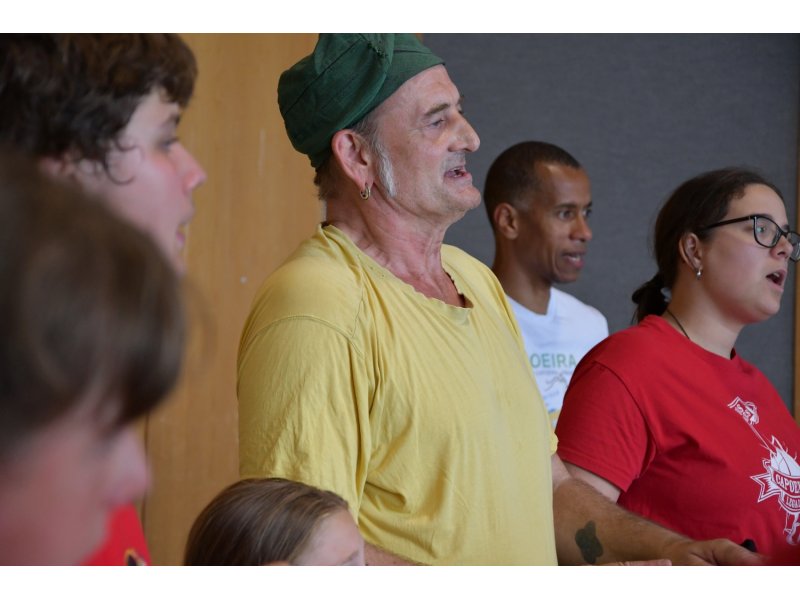 25 ans de la Capoeira Dos Alpes - Vendredi 13 juin 2025 — 76