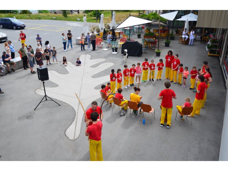 Rencontre de Capoeira des 9-10 juin 2023 à Noble-Contrée — 3