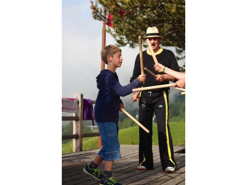Capoeir'Alpes Camps 2014 — 15