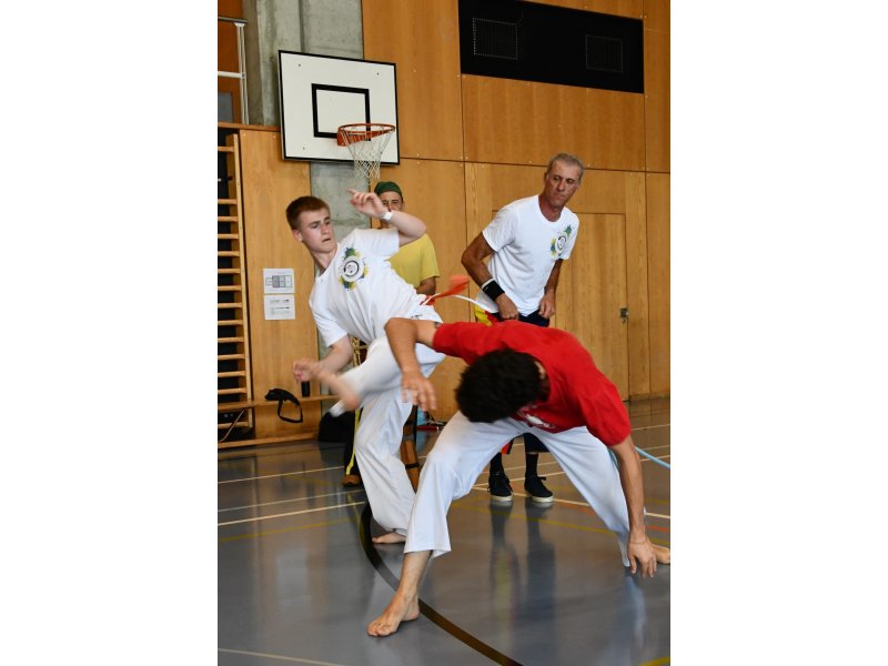 25 ans de la Capoeira Dos Alpes - Vendredi 13 juin 2025 — 37