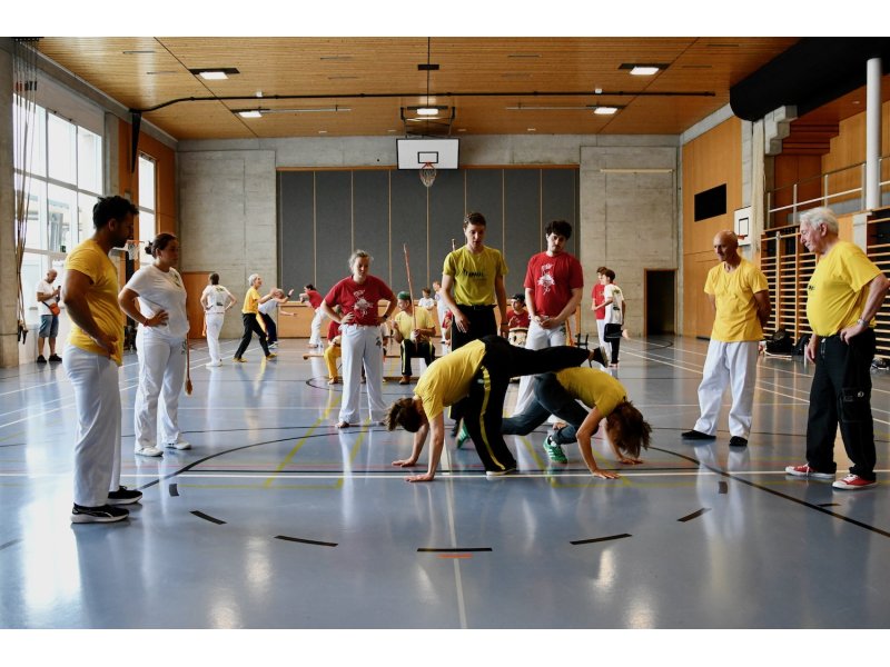 25 ans de la Capoeira Dos Alpes - Vendredi 13 juin 2025 — 12