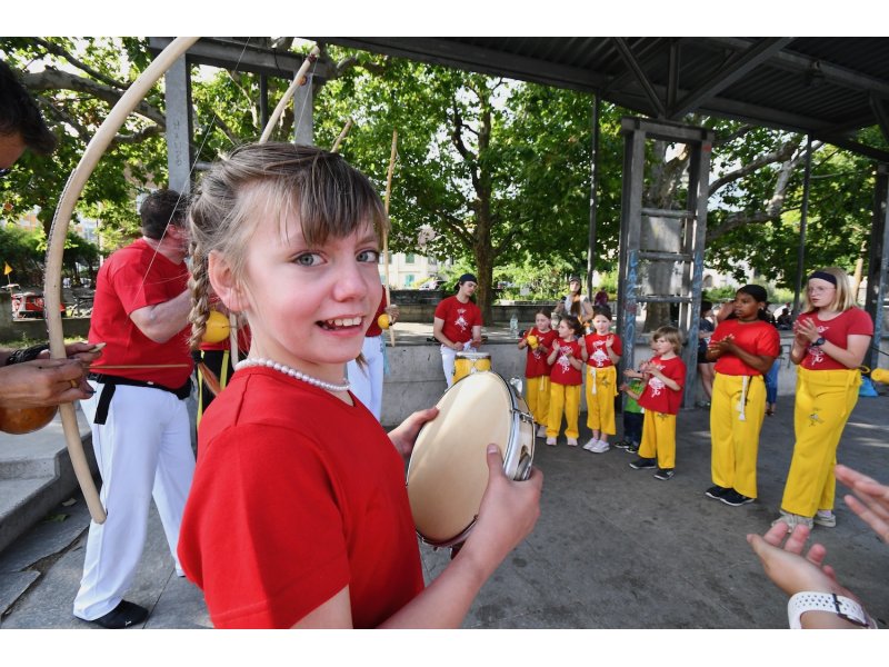25 ans de la Capoeira Dos Alpes - Jeudi 12 juin 2025 — 11