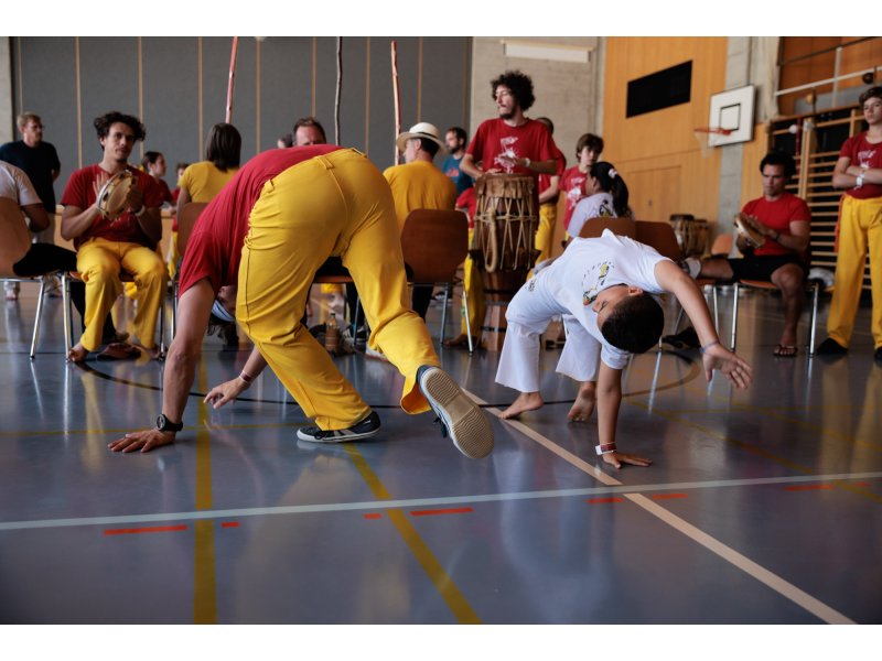Rencontre de Capoeira 9-10-11 Juin 2022 - 22 ans — 21