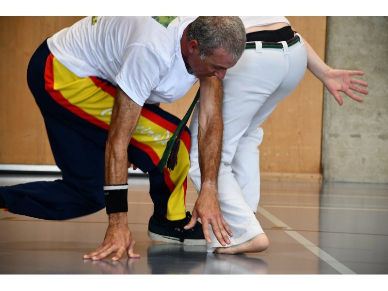 25 ans de la Capoeira Dos Alpes - Vendredi 13 juin 2025 — 16