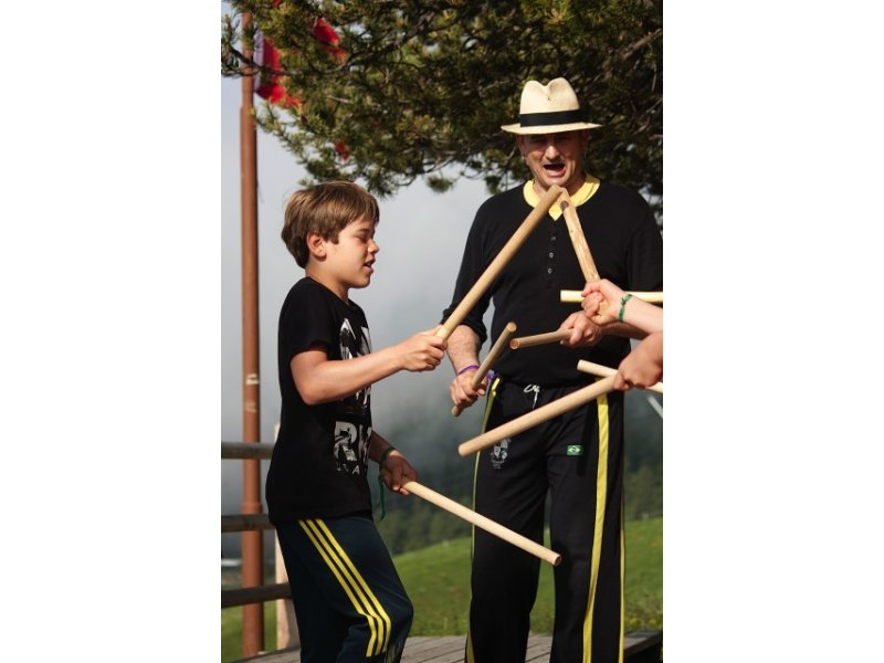 Capoeir'Alpes Camps 2014 — 14