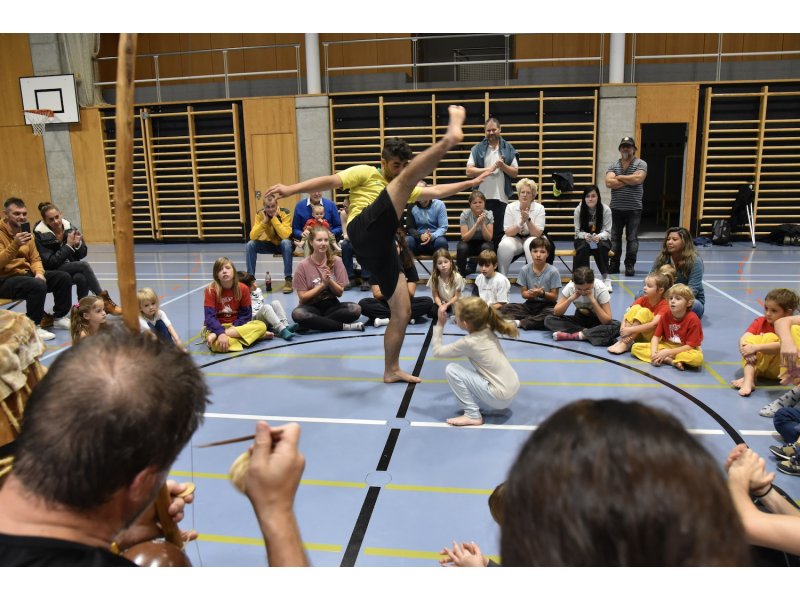 Roda du mois d'octobre 2024 — 23