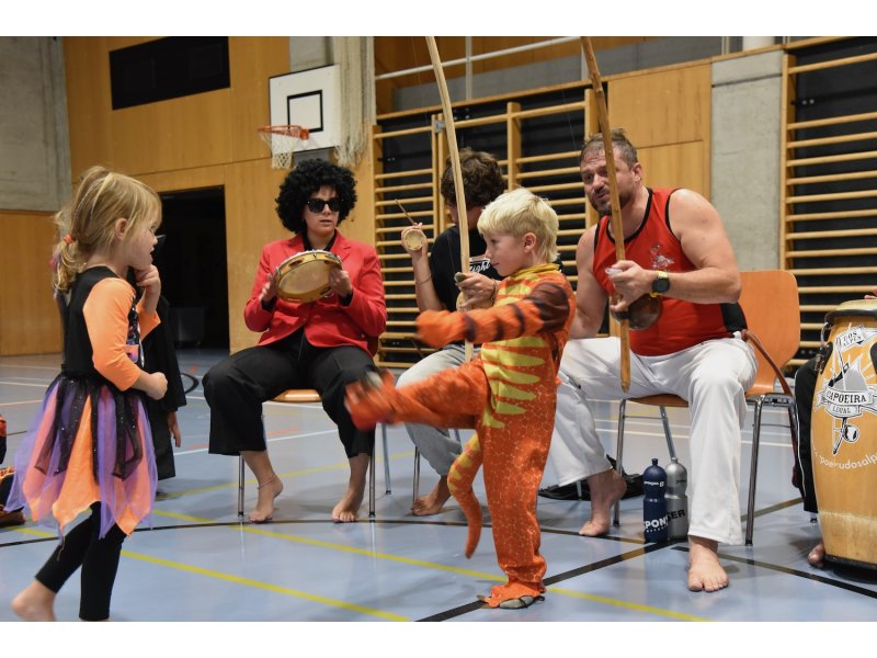 Roda Halloween 2025 — 17