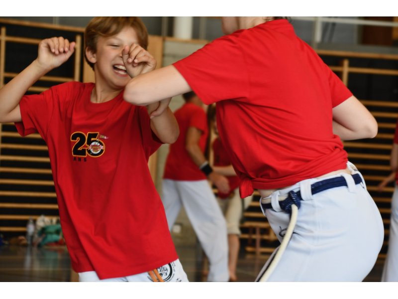 25 ans de la Capoeira Dos Alpes - Samedi 14 juin 2025 — 44