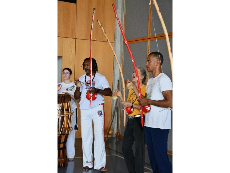 25 ans de la Capoeira Dos Alpes - Vendredi 13 juin 2025 — 95