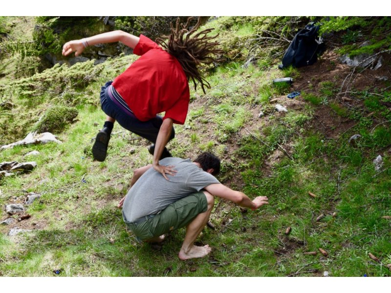 Capoeiralpes Camp 2018 — 9