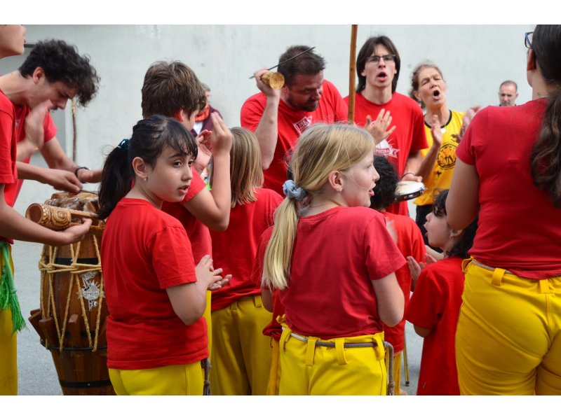 Rencontre de Capoeira des 9-10 juin 2023 à Noble-Contrée — 14