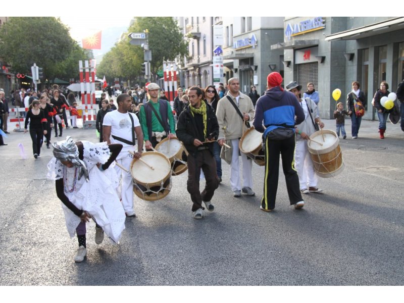 10 ans Capoeira Dos Alpes — 35