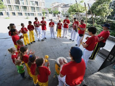Portes ouvertes – Découvre la Capoeira dans ta région ! 🤸‍♂️ & Inscriptions pour la saison 2026–2027