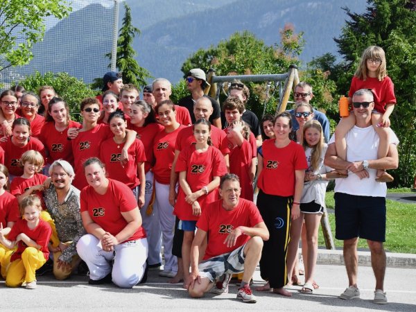 25 ans de la Capoeira Dos Alpes - Samedi 14 juin 2025