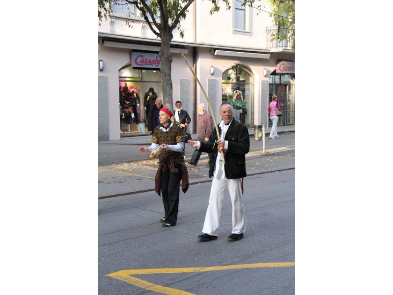 10 ans Capoeira Dos Alpes — 11