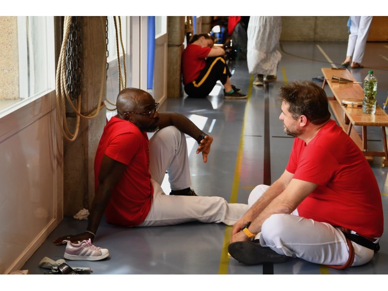 25 ans de la Capoeira Dos Alpes - Samedi 14 juin 2025 — 46