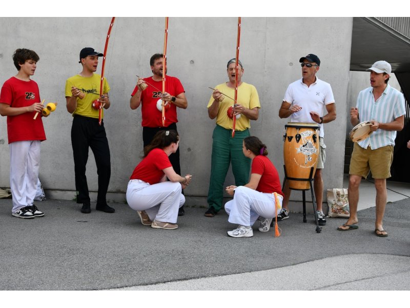 25 ans de la Capoeira Dos Alpes - Dimanche 15 juin 2025 — 40