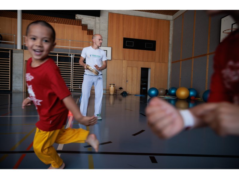 Rencontre de Capoeira 9-10-11 Juin 2022 - 22 ans — 28
