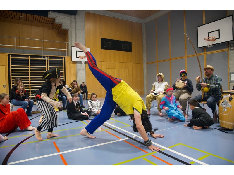 Roda de carnaval 2026 — 30