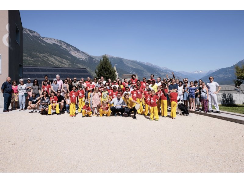 Rencontre de Capoeira 9-10-11 Juin 2022 - 22 ans — 27