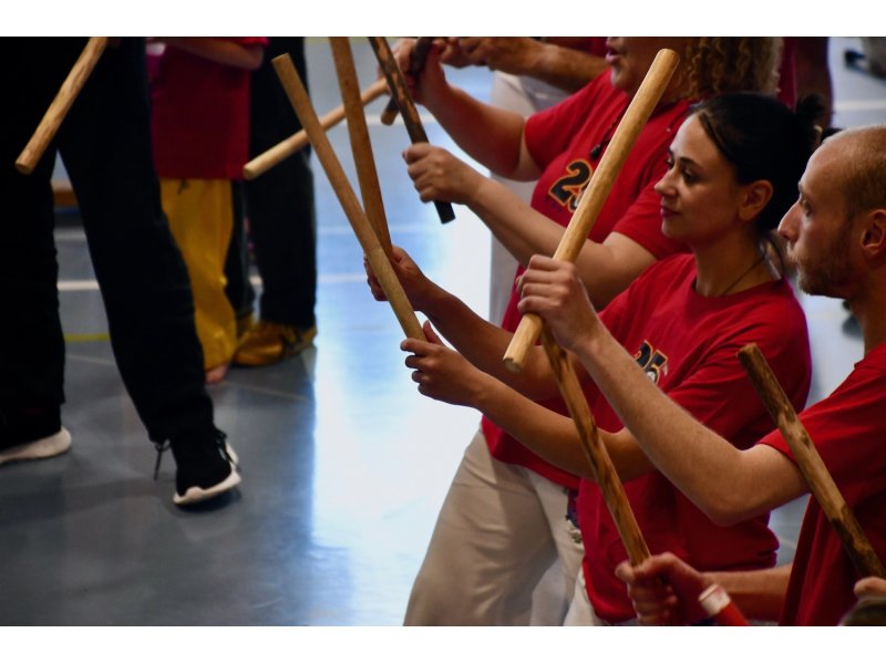25 ans de la Capoeira Dos Alpes - Samedi 14 juin 2025 — 33