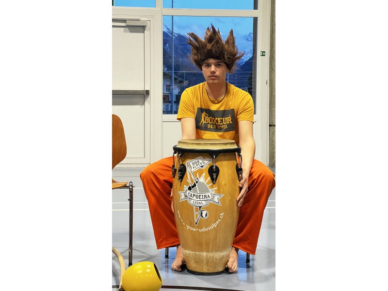 Roda de carnaval 2025 — 1