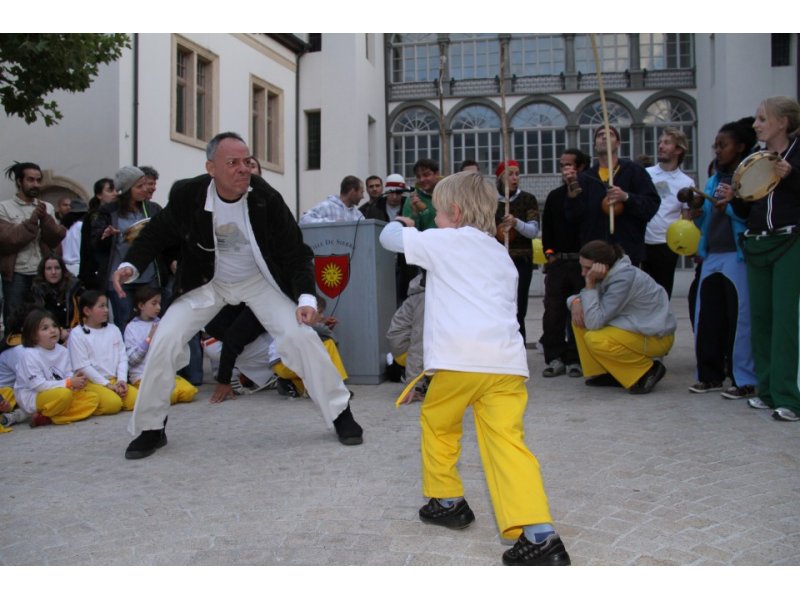 10 ans Capoeira Dos Alpes — 27