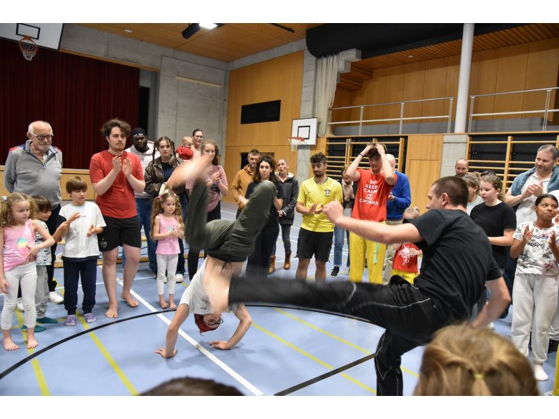 Roda du mois d'octobre 2024 — 32
