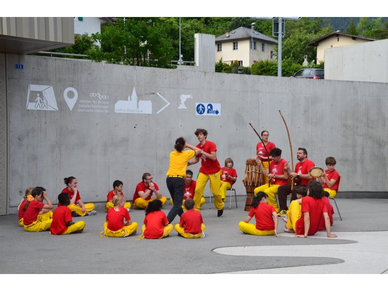 Rencontre de Capoeira des 9-10 juin 2023 à Noble-Contrée — 13