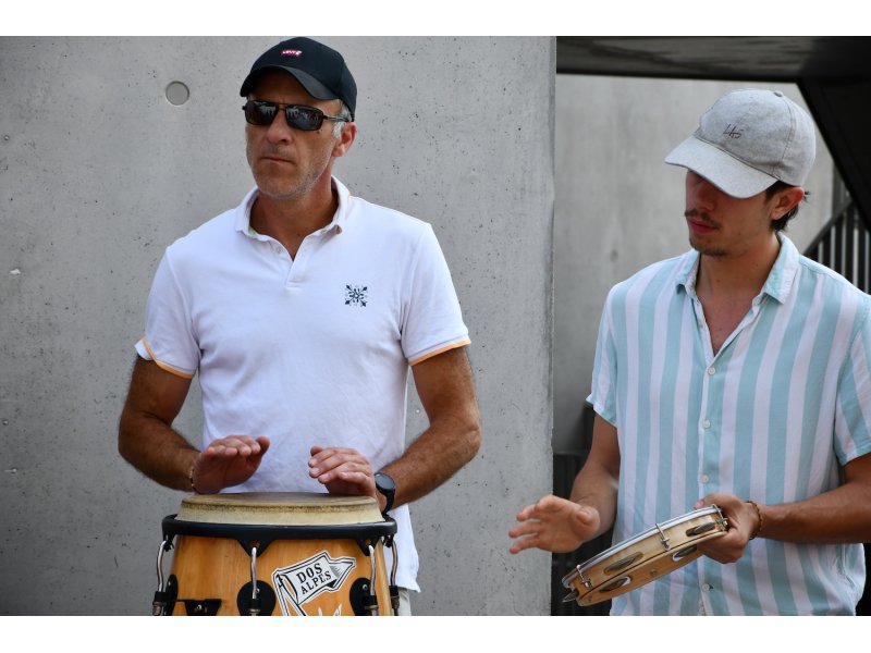 25 ans de la Capoeira Dos Alpes - Dimanche 15 juin 2025 — 39