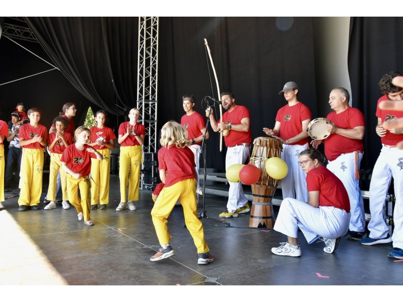 Roda pour la fête de la commune de Noble-Contrée — 19
