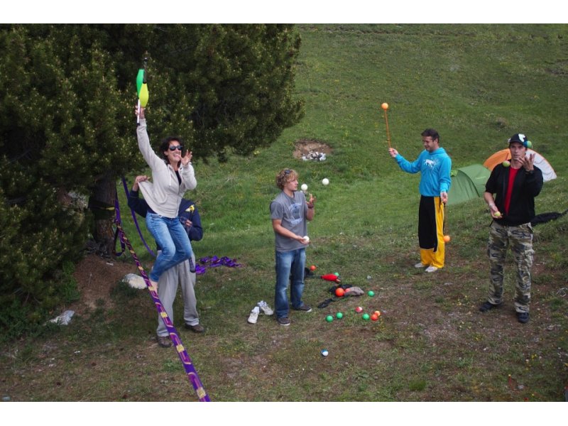 Capoeir'Alpes Camps 2014 — 12